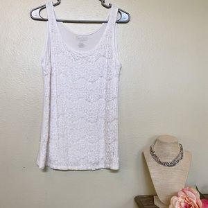 Van Heusen Lace Camisole